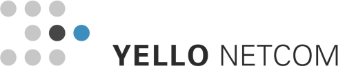 Logo Yello Netcom