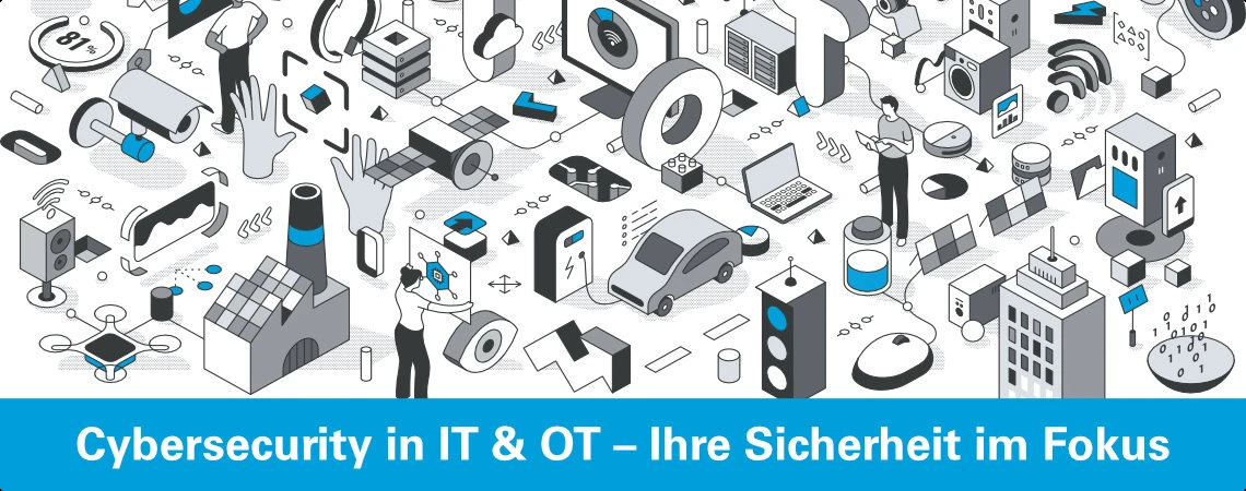 YELLO NETCOM – OT-Sicherheitslösungen für kritische Infrastrukturen