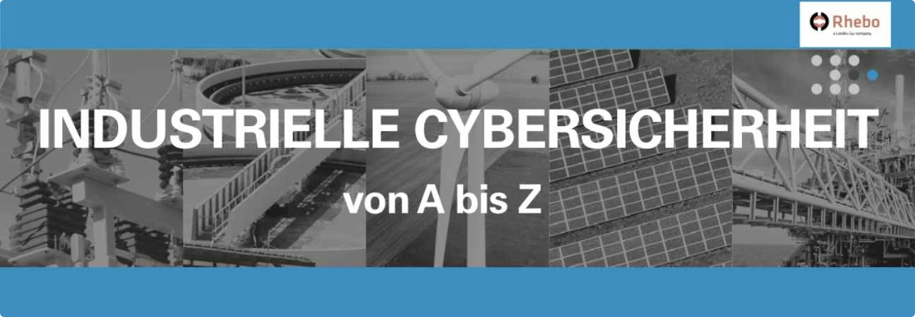 Rhebo OT-Monitoring und Anomalieerkennung
