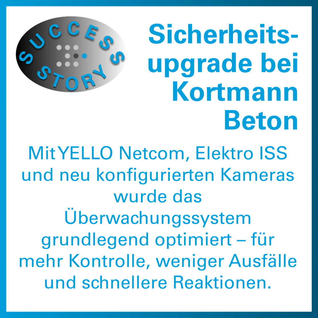 Projektbeispiel Kortmann – Netzwerklösungen für das Handwerk in der Praxis