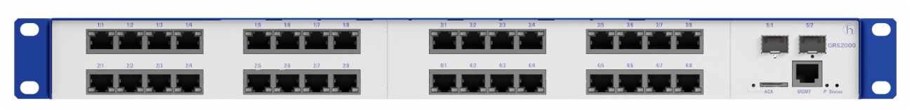 Hirschmann GREYHOUND2000 GRS2050 Industrial-Ethernet-Switch