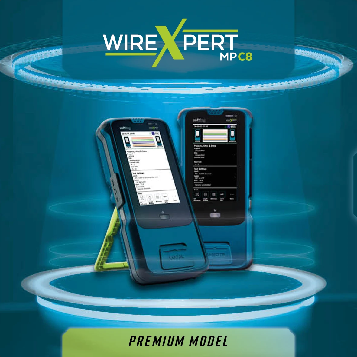 WireXpert MP C8