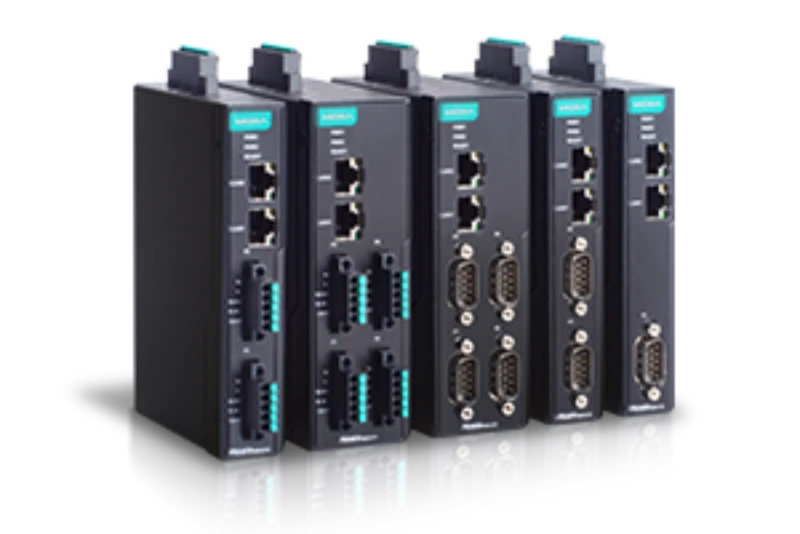 Moxa MGate MB3170-G2 MB3270-G2 MB3470-G2 Modbus Gateways