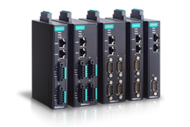 Moxa MGate MB3170-G2 MB3270-G2 MB3470-G2 Modbus Gateways